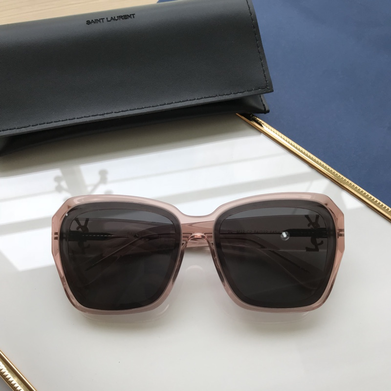 YSL  Sunglasses AAAA-284