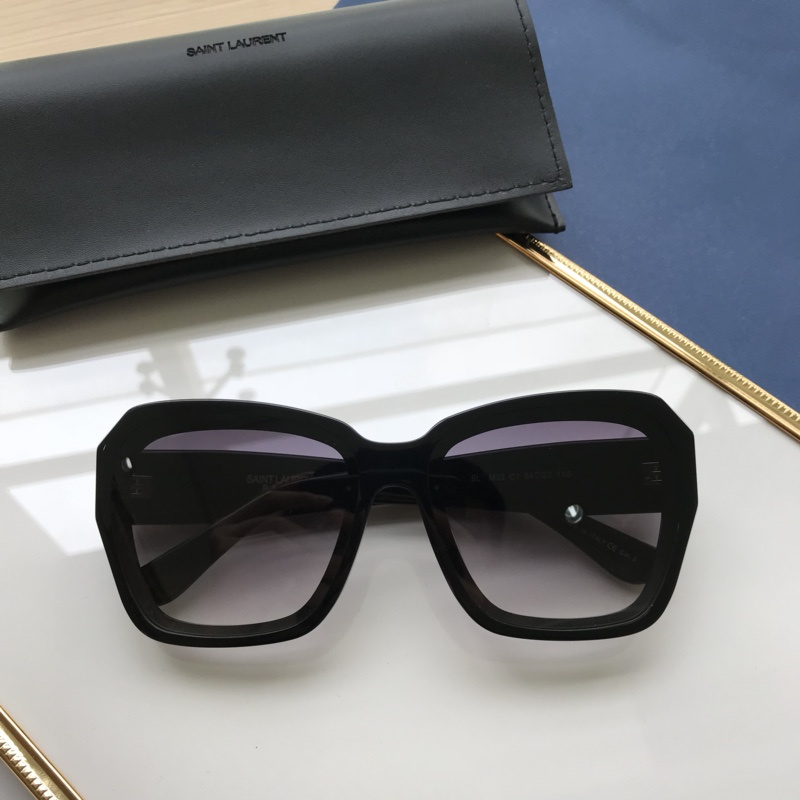 YSL  Sunglasses AAAA-285