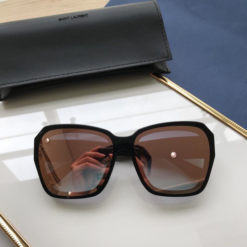 YSL  Sunglasses AAAA-287