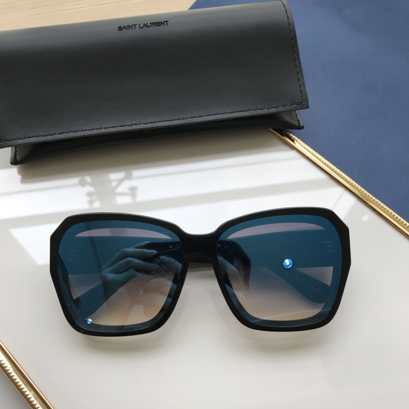 YSL  Sunglasses AAAA-288