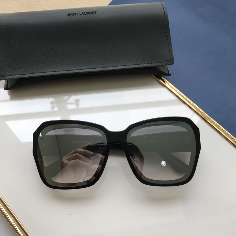 YSL  Sunglasses AAAA-290