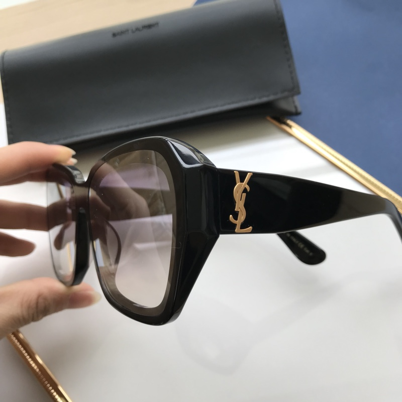 YSL  Sunglasses AAAA-291