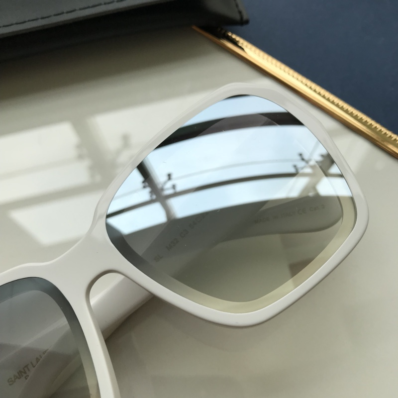 YSL  Sunglasses AAAA-292