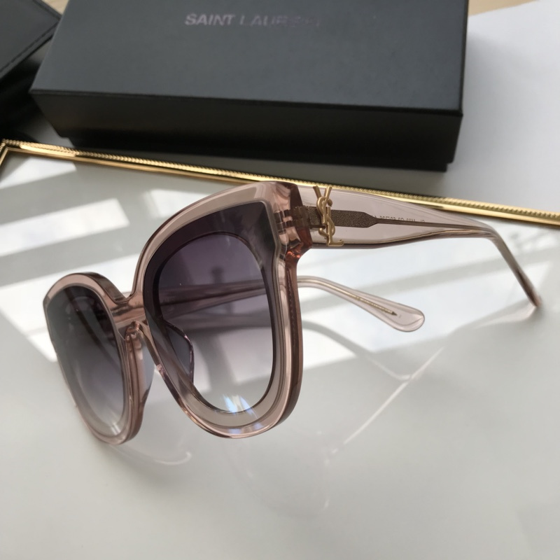 YSL  Sunglasses AAAA-293