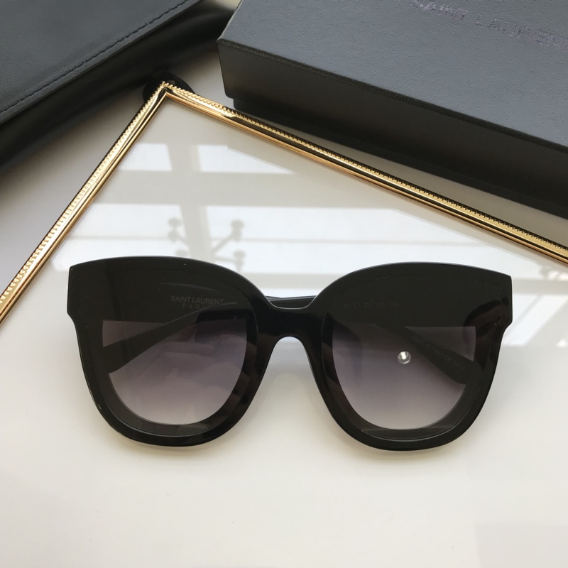 YSL  Sunglasses AAAA-294