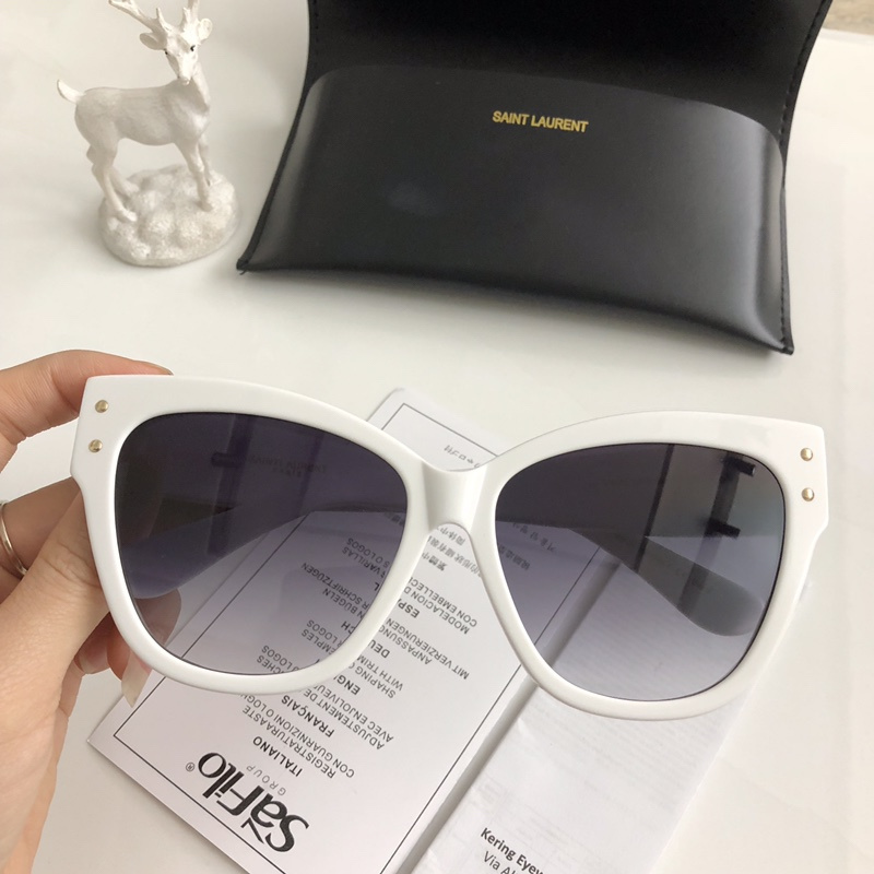 YSL  Sunglasses AAAA-341