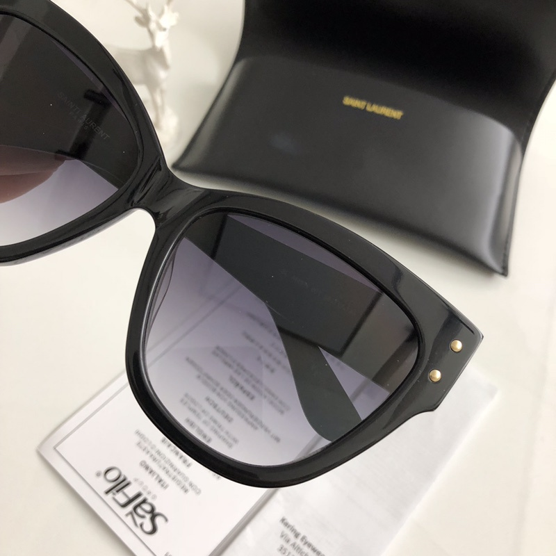 YSL  Sunglasses AAAA-343