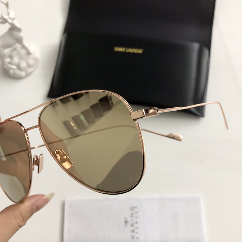 YSL  Sunglasses AAAA-344