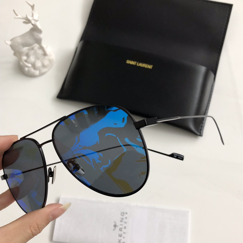 YSL  Sunglasses AAAA-345