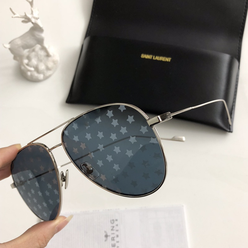 YSL  Sunglasses AAAA-346