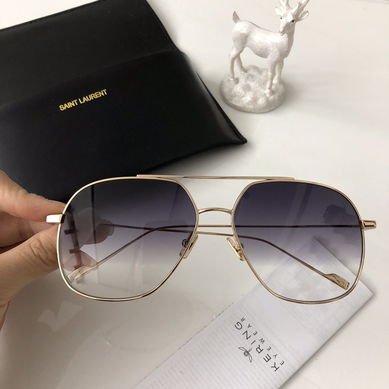 YSL  Sunglasses AAAA-347