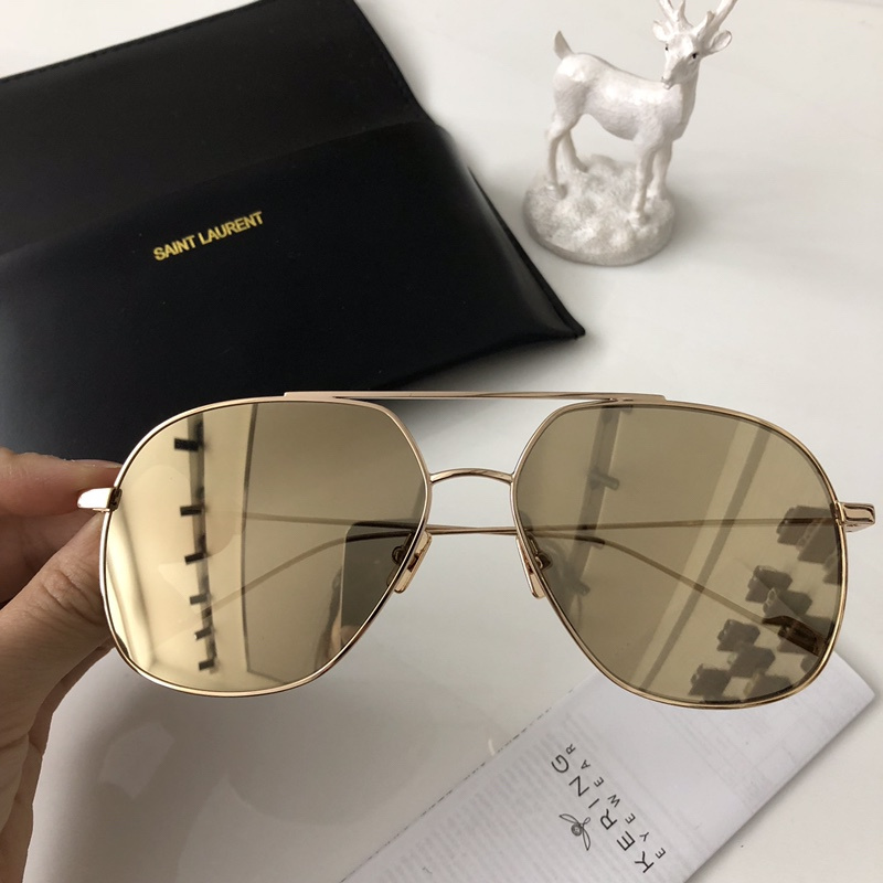 YSL  Sunglasses AAAA-349