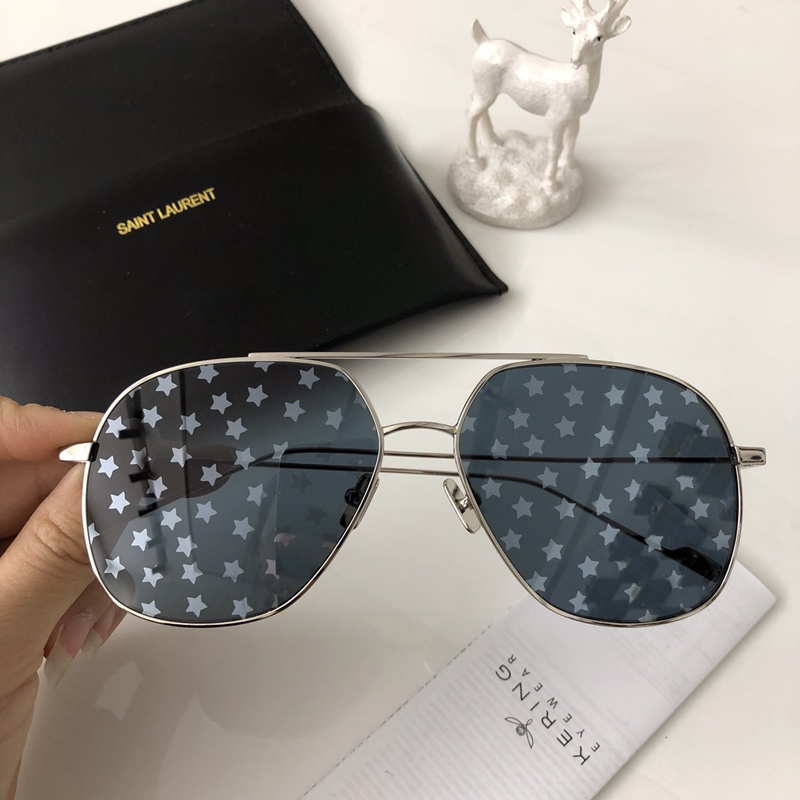 YSL  Sunglasses AAAA-351