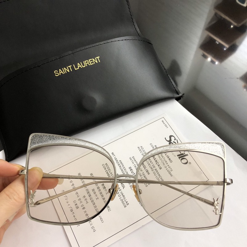 YSL  Sunglasses AAAA-364