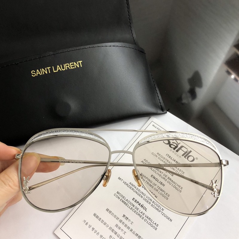 YSL  Sunglasses AAAA-365