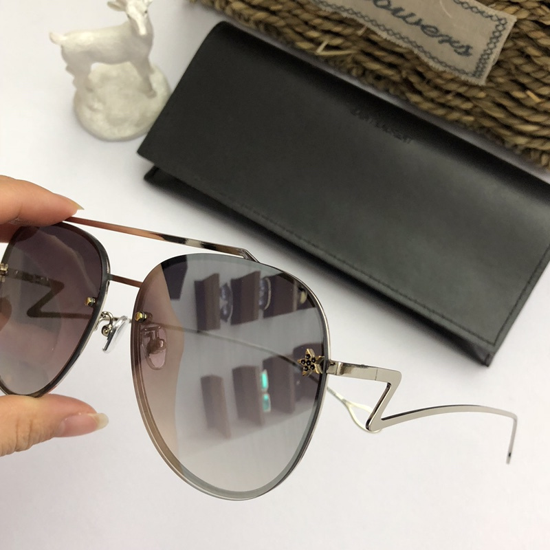 YSL  Sunglasses AAAA-369