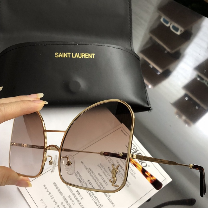 YSL  Sunglasses AAAA-370