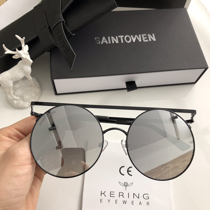 YSL  Sunglasses AAAA-380