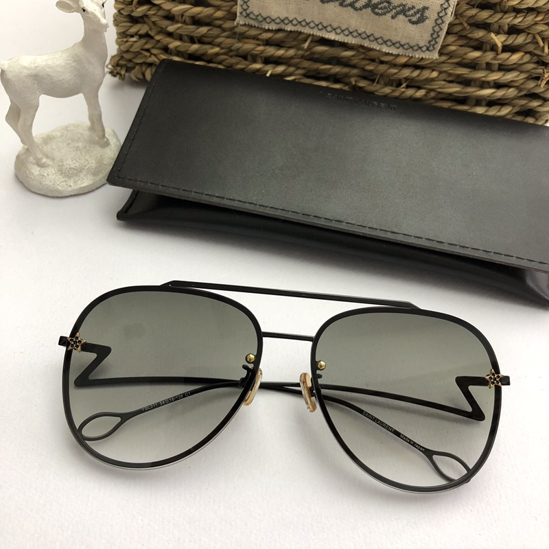 YSL  Sunglasses AAAA-382