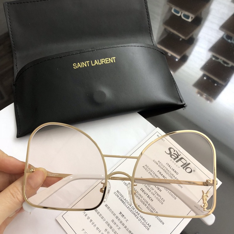 YSL  Sunglasses AAAA-393