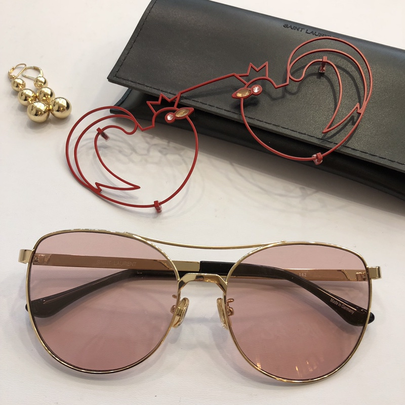 YSL  Sunglasses AAAA-394