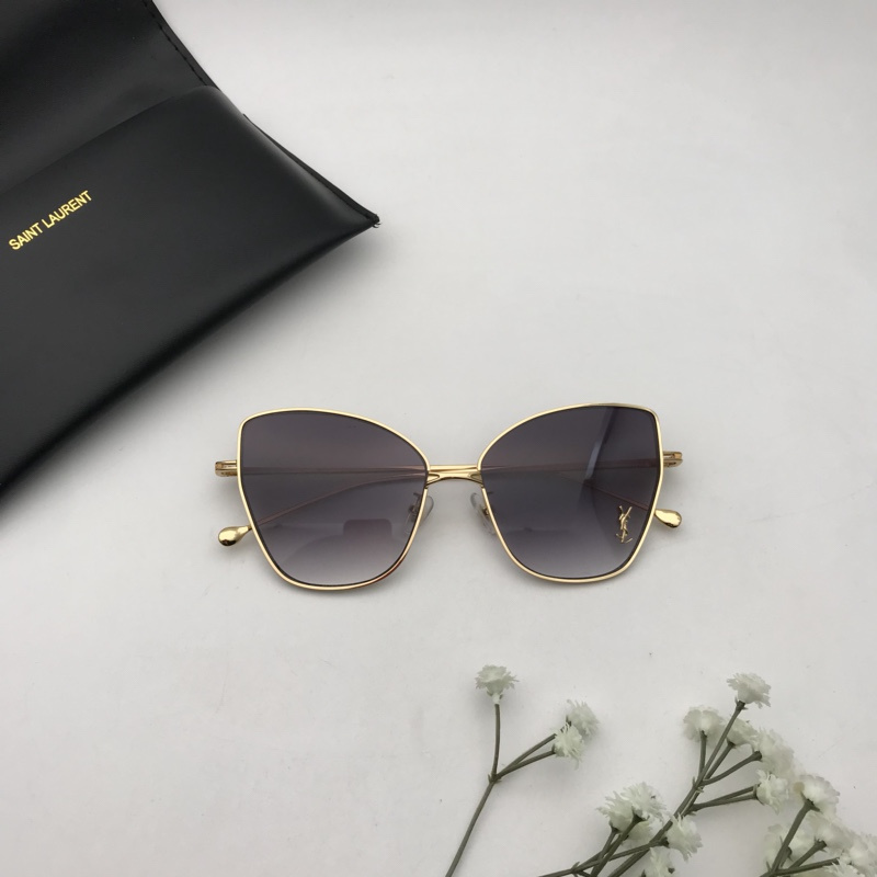 YSL  Sunglasses AAAA-403