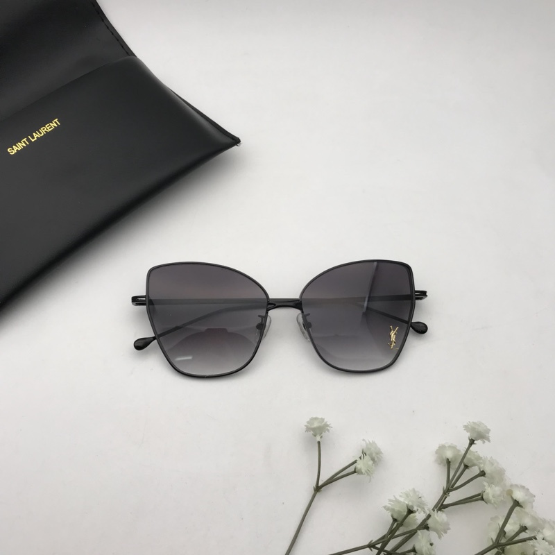 YSL  Sunglasses AAAA-405