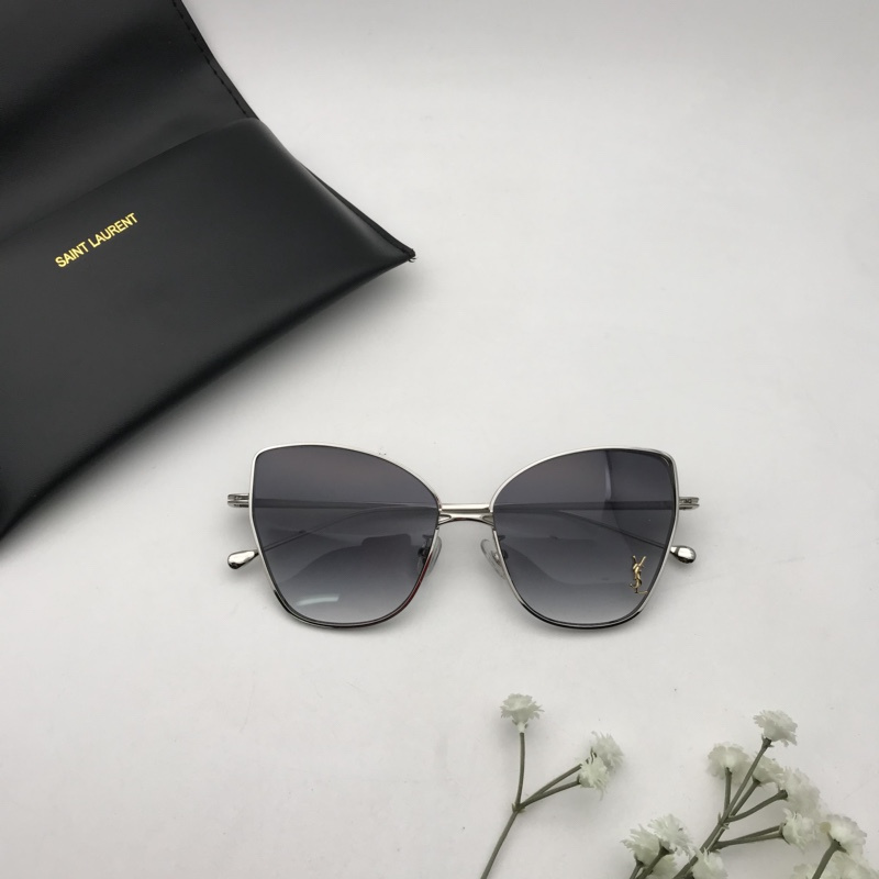 YSL  Sunglasses AAAA-406