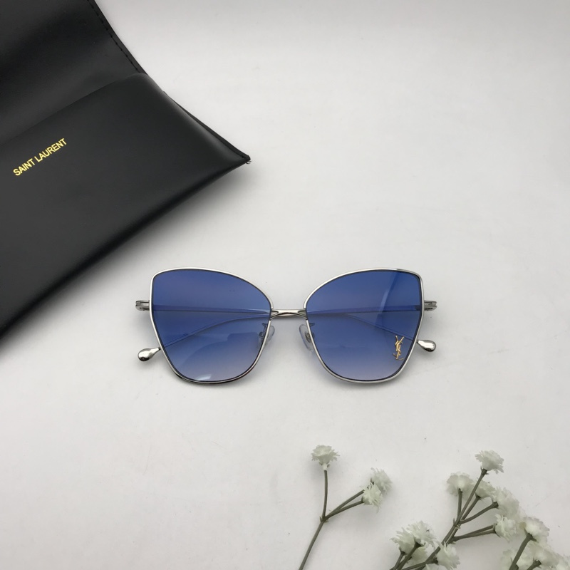 YSL  Sunglasses AAAA-409