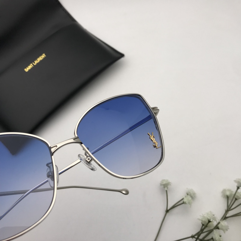 YSL  Sunglasses AAAA-410