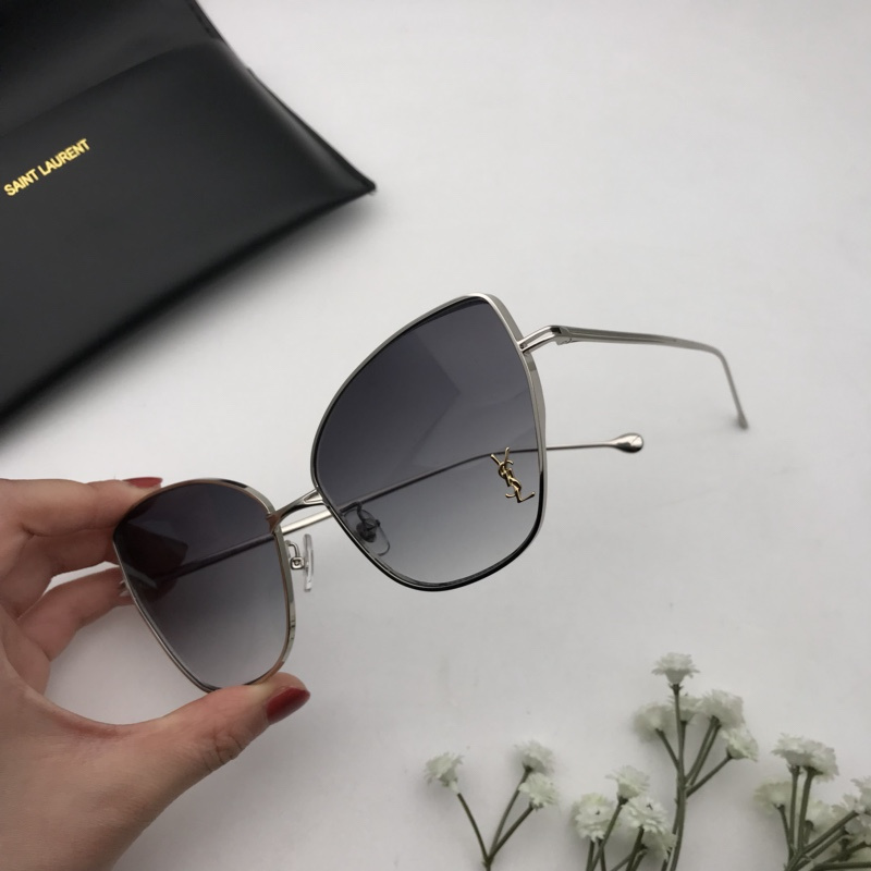 YSL  Sunglasses AAAA-412