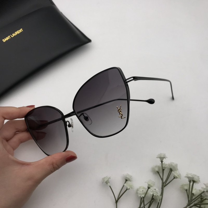 YSL  Sunglasses AAAA-414