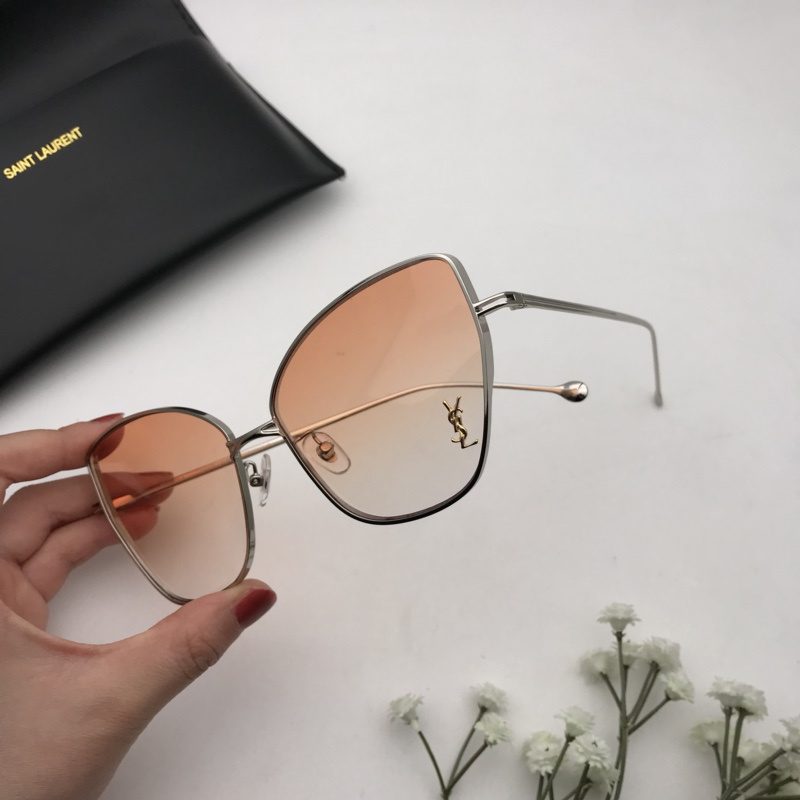 YSL  Sunglasses AAAA-415