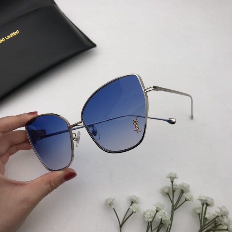 YSL  Sunglasses AAAA-416