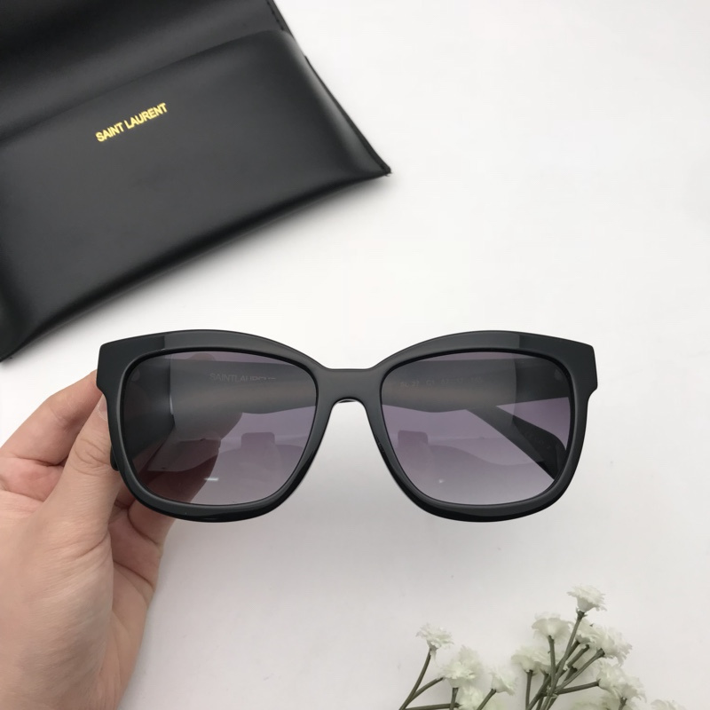 YSL  Sunglasses AAAA-419