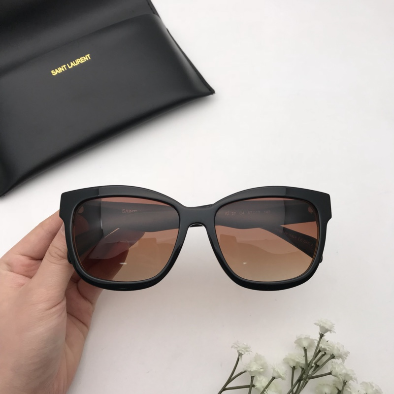 YSL  Sunglasses AAAA-420