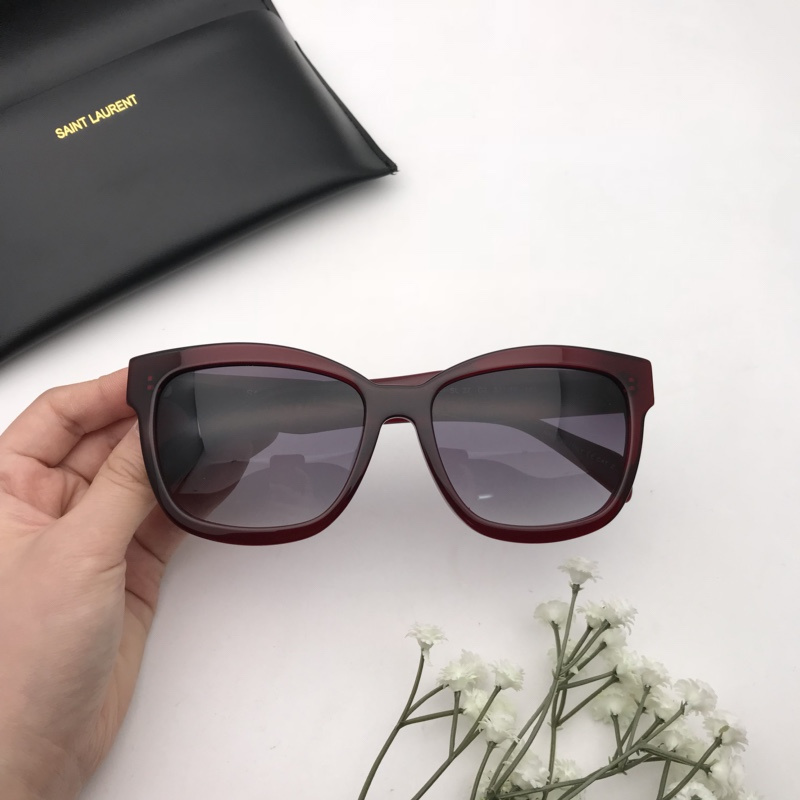 YSL  Sunglasses AAAA-421