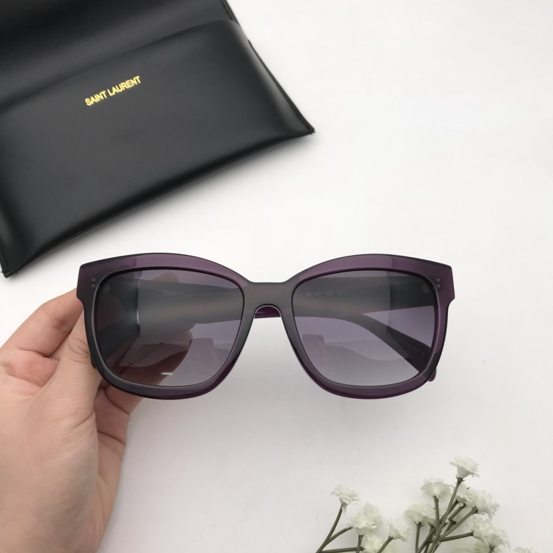 YSL  Sunglasses AAAA-422