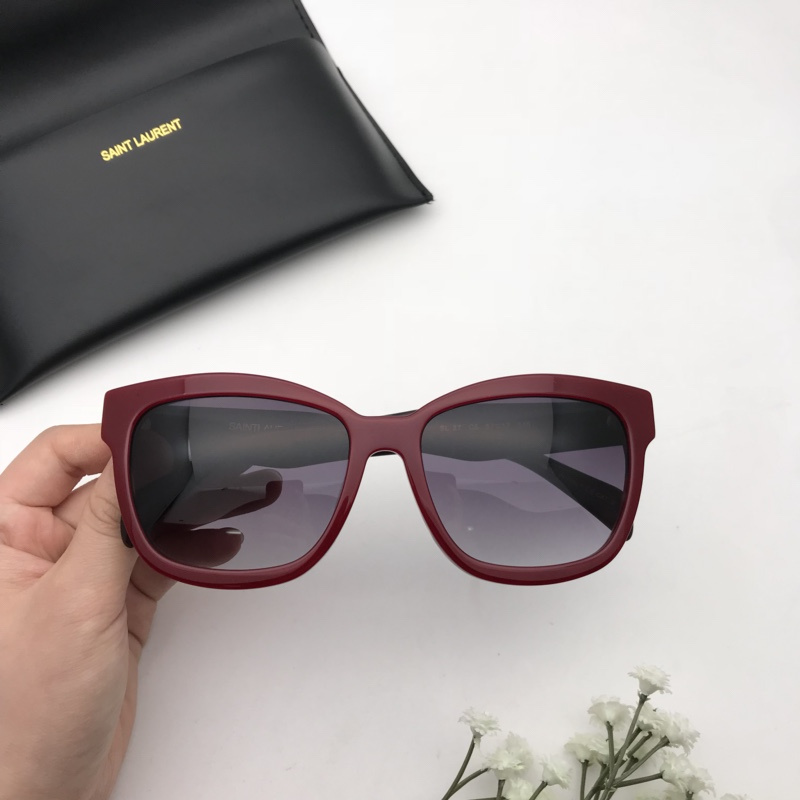 YSL  Sunglasses AAAA-423