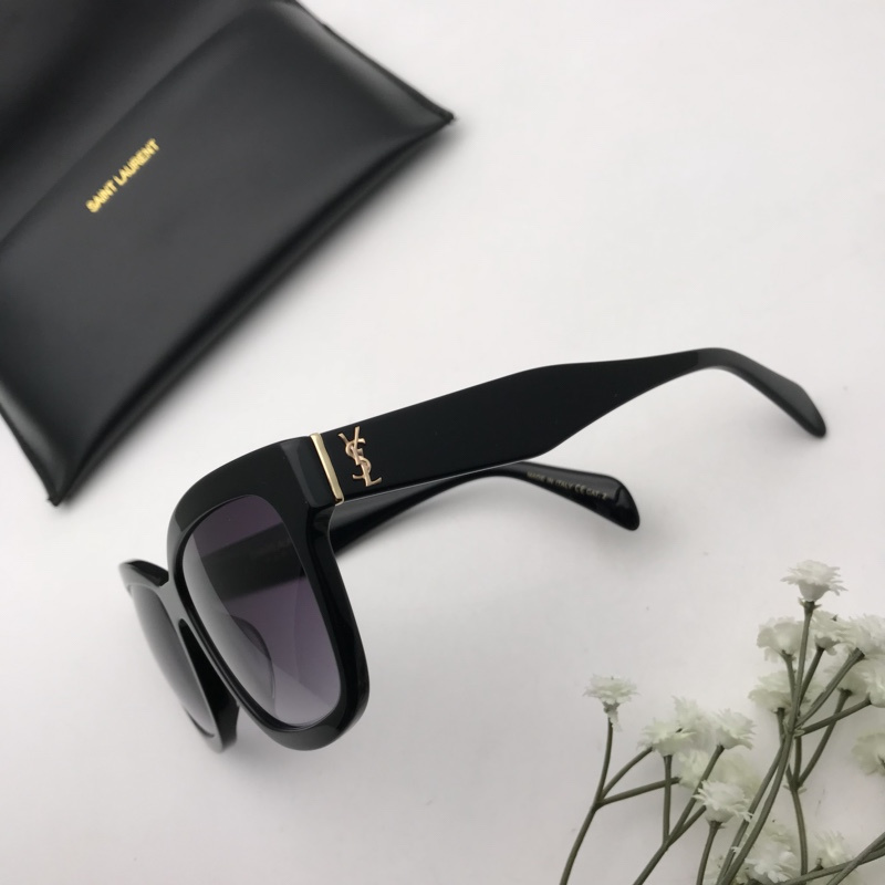 YSL  Sunglasses AAAA-425