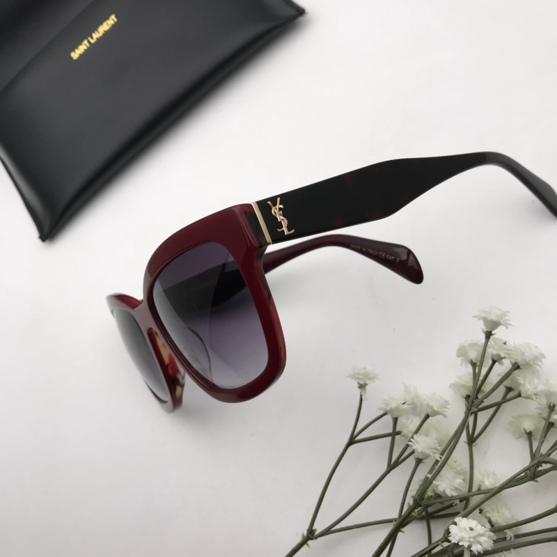 YSL  Sunglasses AAAA-426