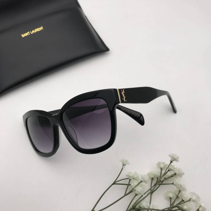 YSL  Sunglasses AAAA-427