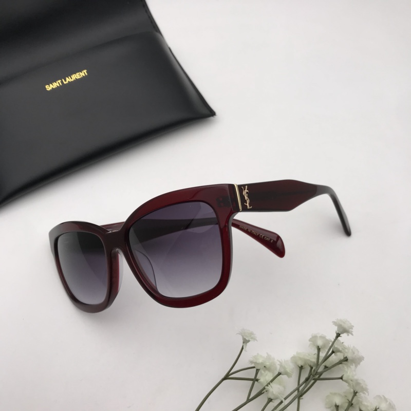 YSL  Sunglasses AAAA-429