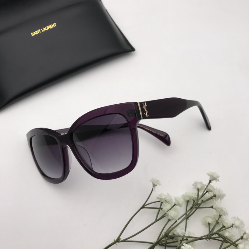 YSL  Sunglasses AAAA-430