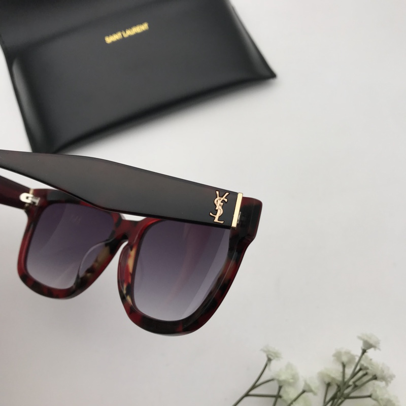 YSL  Sunglasses AAAA-432