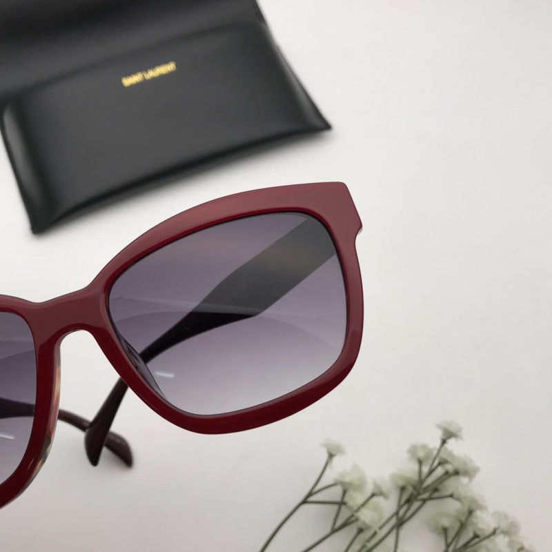 YSL  Sunglasses AAAA-433