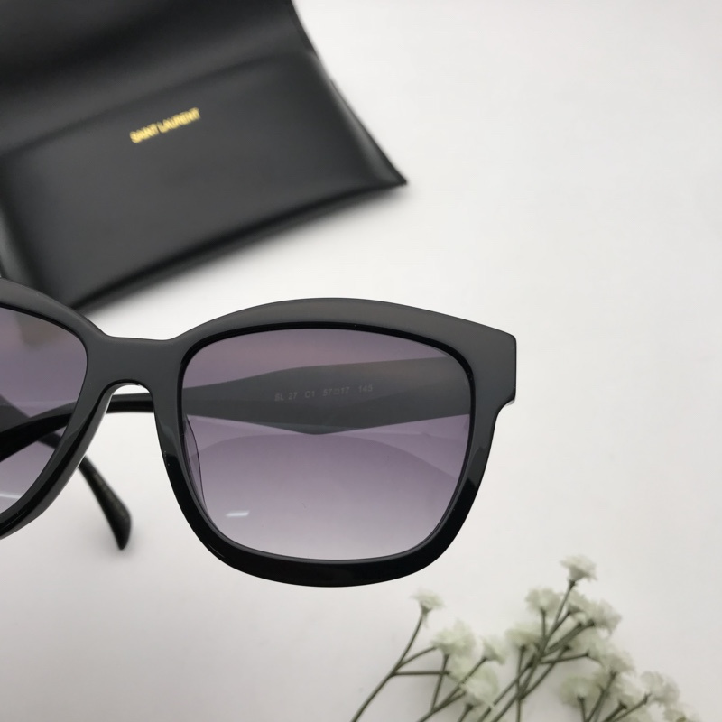 YSL  Sunglasses AAAA-434