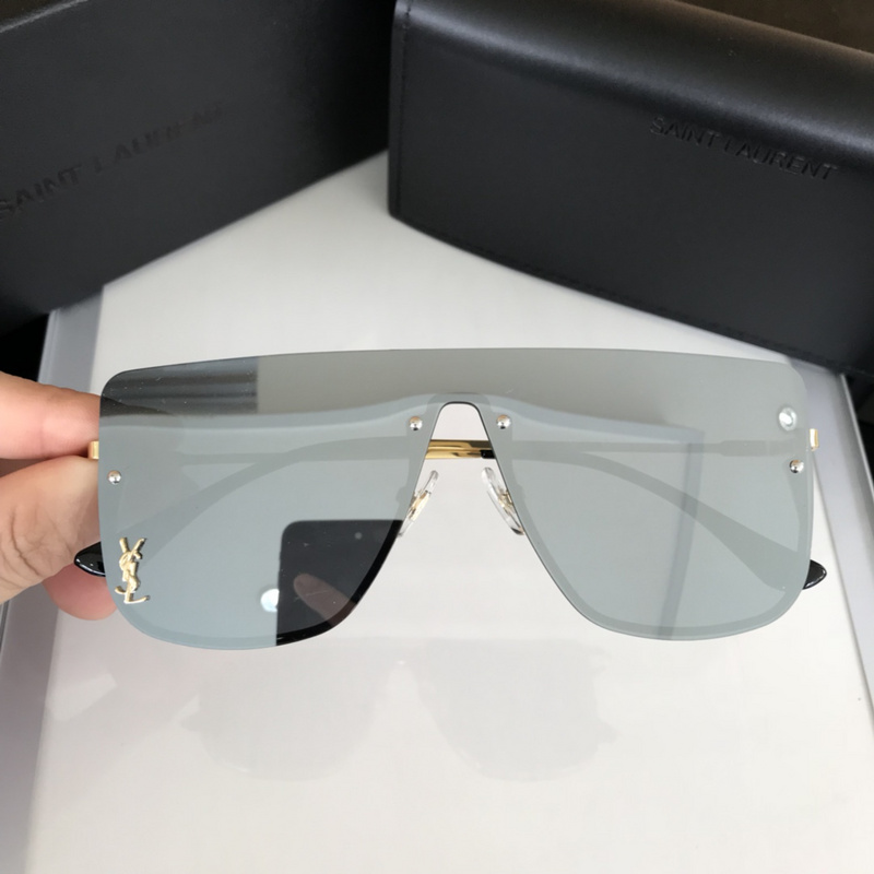 YSL  Sunglasses AAAA-439