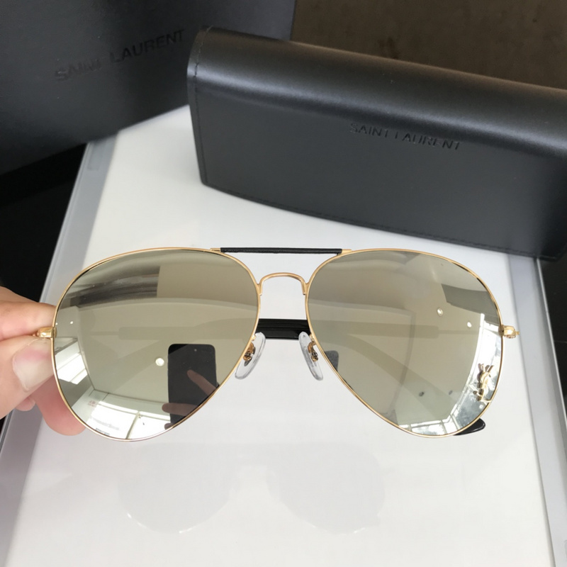 YSL  Sunglasses AAAA-441