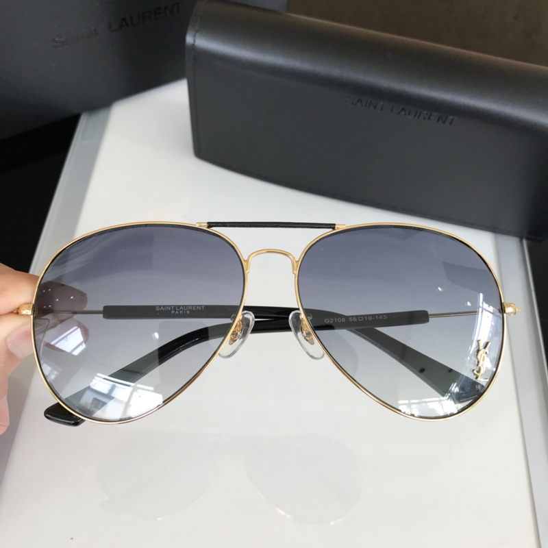 YSL  Sunglasses AAAA-442